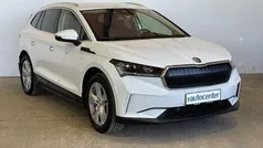 Hvidmetal Brugt 2022 Skoda Enyaq iV Loft SUV | 237.800 kr. (God pris)