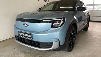 Brugt Ford Explorer Extended Range 210 kW (286 HK) 2024 Lysblåmetal SUV