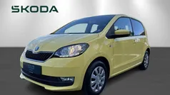 Gulmetal Brugt 2019 Skoda Citigo Sport Hatchback | 89.900 kr. (Fair pris)