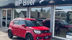 Rød Brugt 2020 Suzuki Ignis Active Hatchback | 109.700 kr. (Fair pris)
