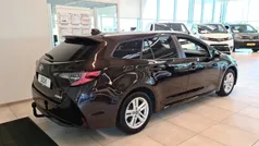 Mocha brown Brugt 2019 Toyota Corolla H3 Smart Stationcar | 189.900 kr. (Fair pris)