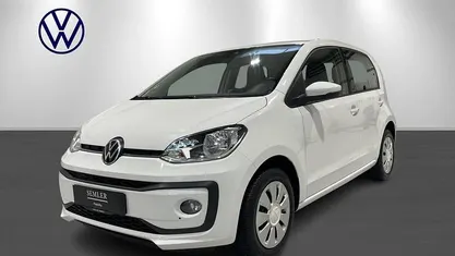 Hvid Brugt 2020 VW up! move up! Hatchback | 109.900 kr. (Fair pris)
