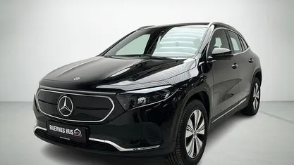 Sortmetal Brugt 2022 Mercedes EQA250 Progressive SUV | 259.900 kr. (Fair pris)