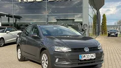 Grå Brugt 2019 VW Polo Trendline Hatchback | 89.780 kr. (Fair pris)