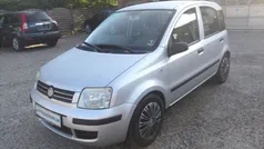 Brugt 2009 Fiat Panda Hatchback | 32.000 kr. (Dyr)