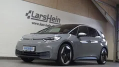 Grå Brugt 2020 VW ID.3 Pro Performance Hatchback | 177.900 kr. (Fair pris)