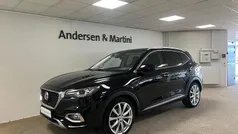 Sort Brugt 2021 MG EHS Luxury SUV | 159.700 kr. (Fair pris)