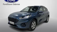 Brugt 2023 Ford Kuga ST-Line X SUV | 259.900 kr. (Fair pris)