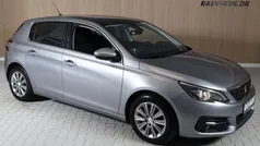 Gråmetal Brugt 2018 Peugeot 308 Selection Sky Hatchback | 119.700 kr. (Fair pris)