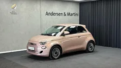Brugt 2023 Fiat 500e Icon Hatchback | 148.900 kr. (Fair pris)