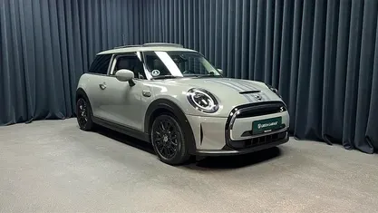 Moonwalk grey Brugt 2022 Mini Cooper SE Hatchback | 164.900 kr. (Fair pris)