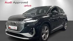 Brugt 2025 Audi Q4 e-tron S-Line SUV | 389.900 kr. (God pris)