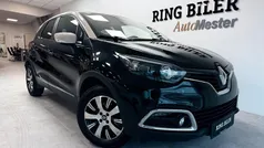 Beige Brugt 2017 Renault Captur Intens SUV | 74.800 kr. (God pris)