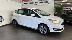 Brugt 2019 Ford C-MAX Business Edition MPV | 89.900 kr.