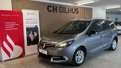Koksmetal Brugt 2015 Renault Grand Scénic III LIMITED MPV | 64.500 kr. (Fair pris)