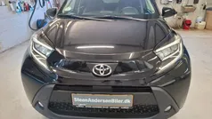 Sort Brugt 2024 Toyota Aygo Active Hatchback | 139.900 kr. (Fair pris)