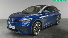 Blå metal Brugt 2023 VW ID.5 Pro Performance SUV | 244.500 kr. (God pris)