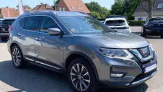 Gråmetal Brugt 2018 Nissan X-Trail Tekna SUV | 174.900 kr. (Fair pris)