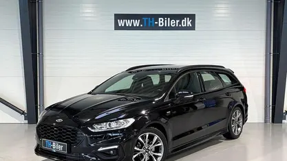 Brugt 2019 Ford Mondeo ST-Line Stationcar | 199.900 kr. (Fair pris)