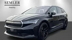 Sortmetal Brugt 2024 Skoda Enyaq iV SUV | 344.900 kr. (God pris)