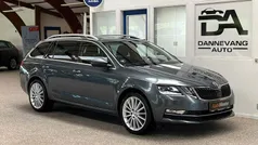Gråmetal Brugt 2018 Skoda Octavia Style Stationcar | 179.800 kr. (Fair pris)