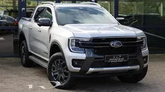 Sølvmetal Brugt 2024 Ford Ranger Wildtrack Afhentning | 369.900 kr.