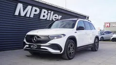 Brugt 2022 Mercedes EQB300 AMG line SUV | 299.900 kr. (Fair pris)