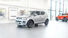 Sølvmetal Brugt 2023 Suzuki Ignis Adventure | 159.900 kr. (Fair pris)