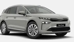 Grå Ny 2025 Skoda Enyaq iV SUV | 390.575 kr. (Fair pris)