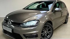 Gråmetal Brugt 2015 VW Golf VII R-line Hatchback | 139.900 kr. (Fair pris)