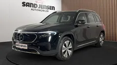 Sort Brugt 2024 Mercedes EQB300 Progressive SUV | 359.900 kr. (Fair pris)