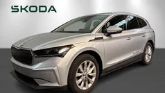 Sølvmetal Brugt 2024 Skoda Enyaq iV SUV | 375.900 kr. (Fair pris)