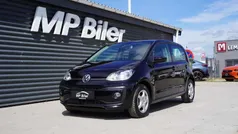 Brugt 2018 VW up! move up! Hatchback | 89.500 kr. (Fair pris)