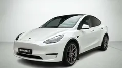 Brugt 2024 Tesla Model Y Performance SUV | 319.900 kr. (God pris)