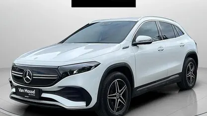 Brugt 2022 Mercedes EQA250 AMG line SUV | 264.900 kr. (Fair pris)