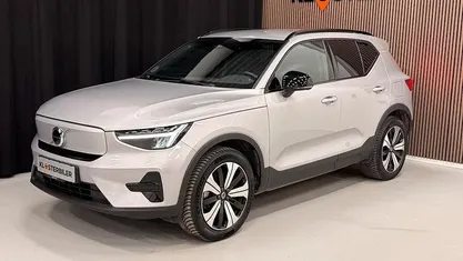 Brugt 2022 Volvo XC40 Core SUV | 209.700 kr. (Fair pris)
