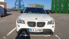 Hvid Brugt 2010 BMW X1 SUV | 125.000 kr. (Dyr)