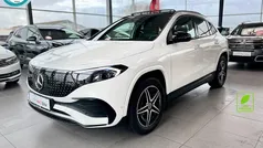 Brugt 2025 Mercedes EQA250+ Premium SUV | 384.700 kr. (Fair pris)