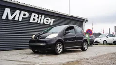 Brugt 2009 Peugeot 107 Comfort Hatchback | 9.900 kr. (Lidt for dyr)