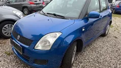 Blå Brugt 2008 Suzuki Swift GL Hatchback | 9.900 kr. (Fair pris)