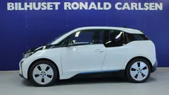 Hvid Brugt 2015 BMW i3 Hatchback | 79.900 kr. (God pris)