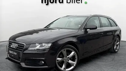 Brugt Audi A4 120 HK (88 kW) 2011 Stationcar