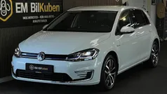 Brugt 2020 VW e-Golf Highline Hatchback | 129.900 kr. (Lidt for dyr)