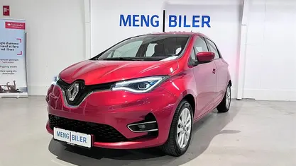 Brugt 2020 Renault Zoe Zen Hatchback | 94.900 kr. (Fair pris)