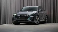 Brugt 2021 Audi e-tron S-Line SUV | 448.000 kr. (Lidt for dyr)