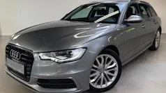 Brugt 2014 Audi A6 S-Line Sedan | 165.000 kr.