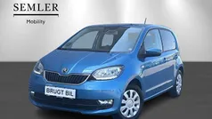 Brugt 2019 Skoda Citigo Sport Hatchback | 84.900 kr. (Fair pris)