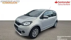 Brugt 2013 Skoda Citigo Ambition Hatchback | 49.900 kr. (Fair pris)