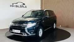 Brugt 2020 Mitsubishi Outlander P-HEV Inform SUV | 159.700 kr. (God pris)