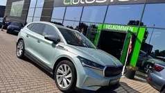 Brugt 2021 Skoda Enyaq iV Lodge SUV | 249.000 kr. (God pris)